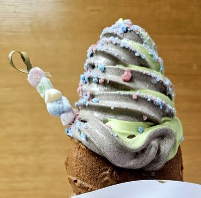 Taiyaki NYC Japanese Ice Cream by null