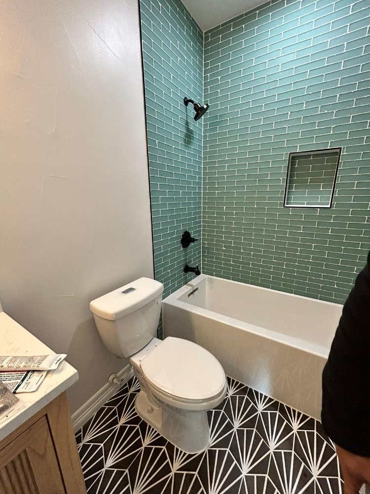 Slide of Smart Plumbing