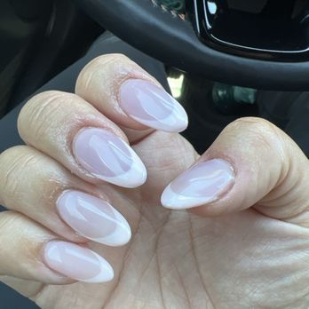 Trusted Nail Spa - Gel Fill w/ Johnni, brought my nails back to life. - Nail Salons Near Me - Las Vegas, Nevada Trusted Nail Spa - Gel Fill w/ Johnni, brought my nails back to life. - Nail Salons Near Me - Las Vegas, Nevada