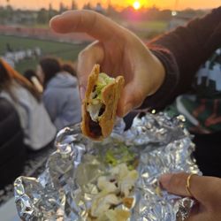 Taco Mendoza - Asada taco