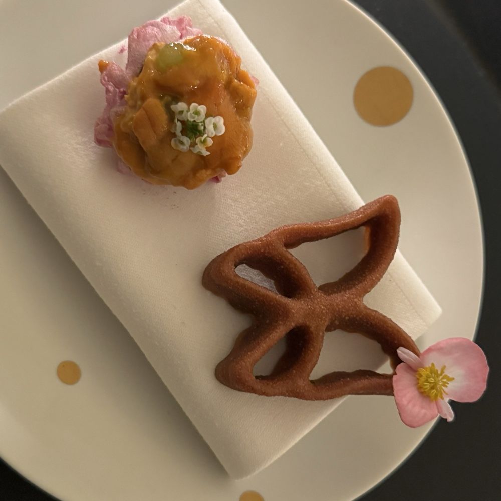 Nōksu - Seafood Near Me - New York, New York