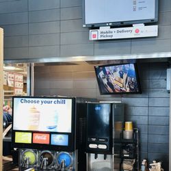 McDonald's - Everything was working!