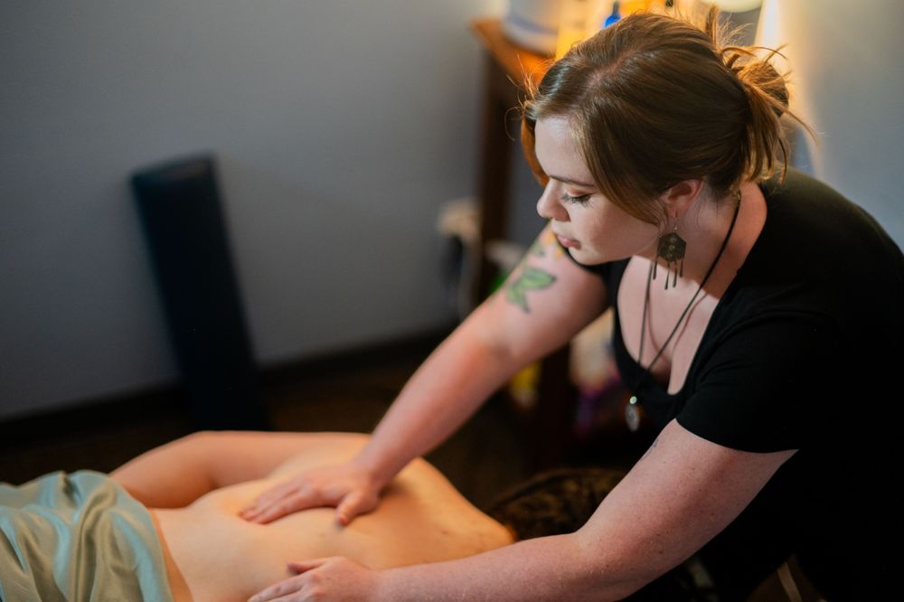 Mermaid Cove Massage & Wellness Logo