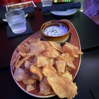 insideOUT - Chips and dip - Lounges Near Me - San Diego, California insideOUT - Chips and dip - Lounges Near Me - San Diego, California
