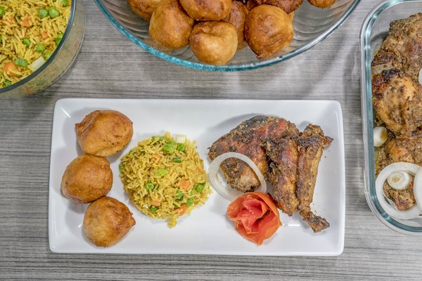 Taste of Congo by null