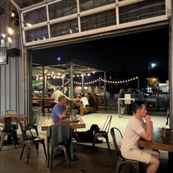 Bad Weather Brewing - Indoor Brewery/Bar