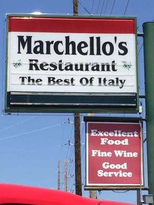 Marchello's Restaurant by null