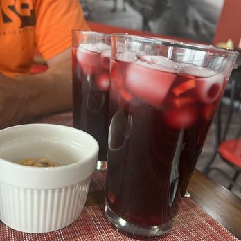 Los Incas - Chicha morada - Peruvian Near Me - O'Fallon, Missouri