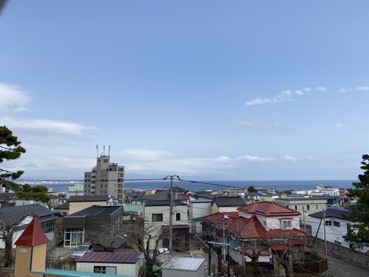 Hakodate Park by null