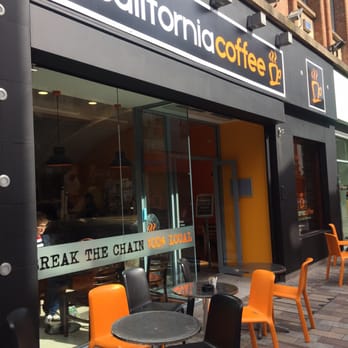 California Coffee Company - California Coffee has moved to Anns Street - Coffee & Tea Near Me - Belfast, BFS California Coffee Company - California Coffee has moved to Anns Street - Coffee & Tea Near Me - Belfast, BFS