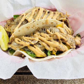 Garbo's Grill - Food Trucks Near Me - Key West, Florida