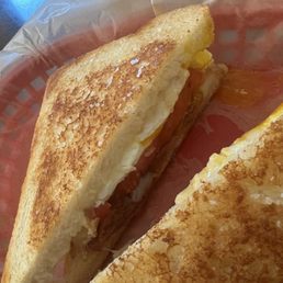 Breakfast Sandwich Breakfast Sandwich
