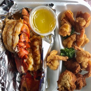 Crystal River Seafood - Lobster and shrimp - Seafood Near Me - Tallahassee, Florida