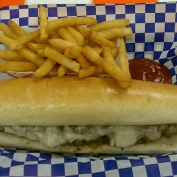 Pappa Geno's - Philly & Phries!!! - Sandwiches Near Me - Houston, Texas