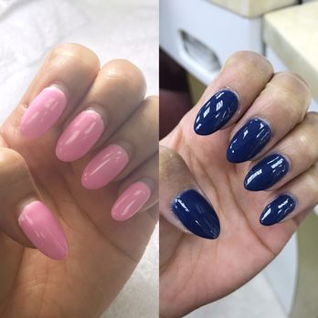 Vina Nails - The SNS nails pictured were both done by Kathy. The pink nails are 3 WEEKS OLD. You can beat the longevity! - Hair Removal Near Me - Los Angeles, California Vina Nails - The SNS nails pictured were both done by Kathy. The pink nails are 3 WEEKS OLD. You can beat the longevity! - Hair Removal Near Me - Los Angeles, California