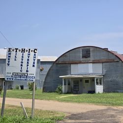 Emmett Till Historic Intrepid Center