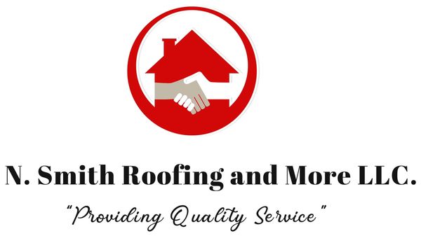 N.Smith Roofing and More Logo