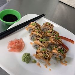 Kino’s Sushi and Asian Cuisine