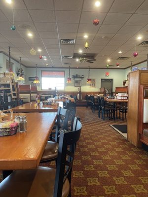 Big Apple Pancake House by null