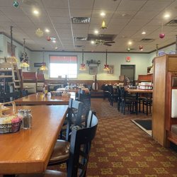 Big Apple Pancake House - Dining area