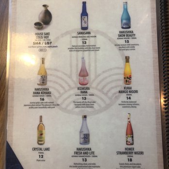 Ramen Hakata - They have different types of sake and Japanese drinks - Ramen Near Me - Addison, Texas Ramen Hakata - They have different types of sake and Japanese drinks - Ramen Near Me - Addison, Texas