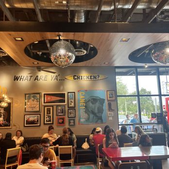 Raising Cane's Chicken Fingers - Fast Food Near Me - Winter Park, Florida