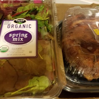 Costco - Rotisserie chicken and salad - Wholesale Stores Near Me - Honolulu, Hawaii