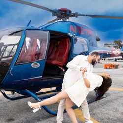 OC Helicopters - Helicopter