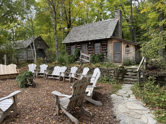 The Clearing by null