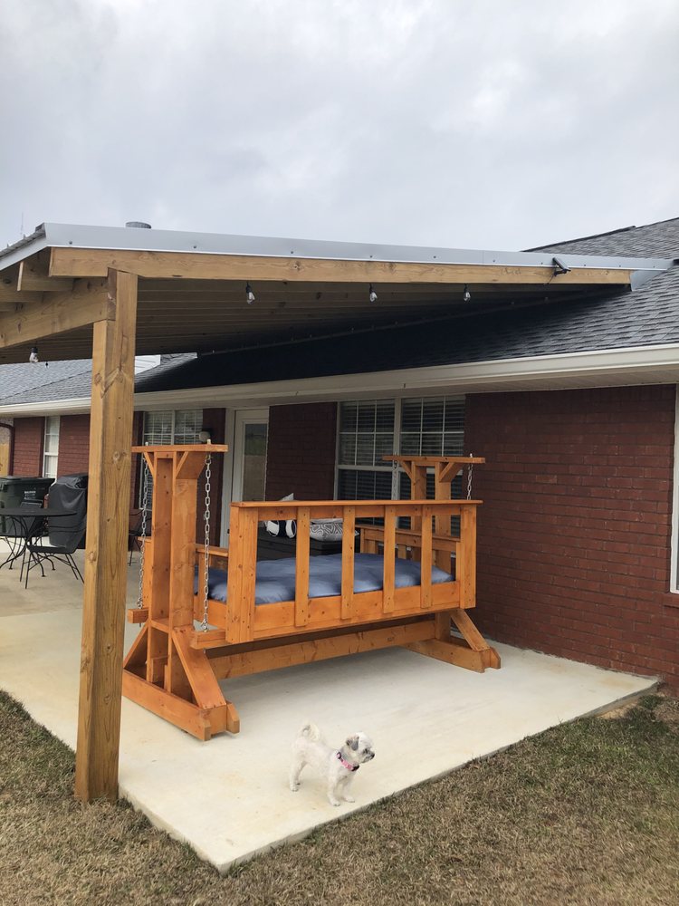 Slide of T-Roys Relief Roofing