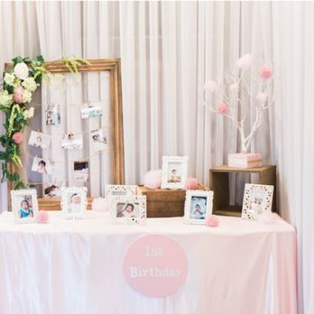 Color Tree Event - Side photo table. All i had to do was provide the photos of my baby - Party & Event Planning Near Me - Buena Park, California Color Tree Event - Side photo table. All i had to do was provide the photos of my baby - Party & Event Planning Near Me - Buena Park, California