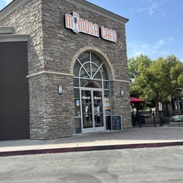 Exterior photo of Mimosa Cafe - Bakersfield, California Exterior photo of Mimosa Cafe - Bakersfield, California