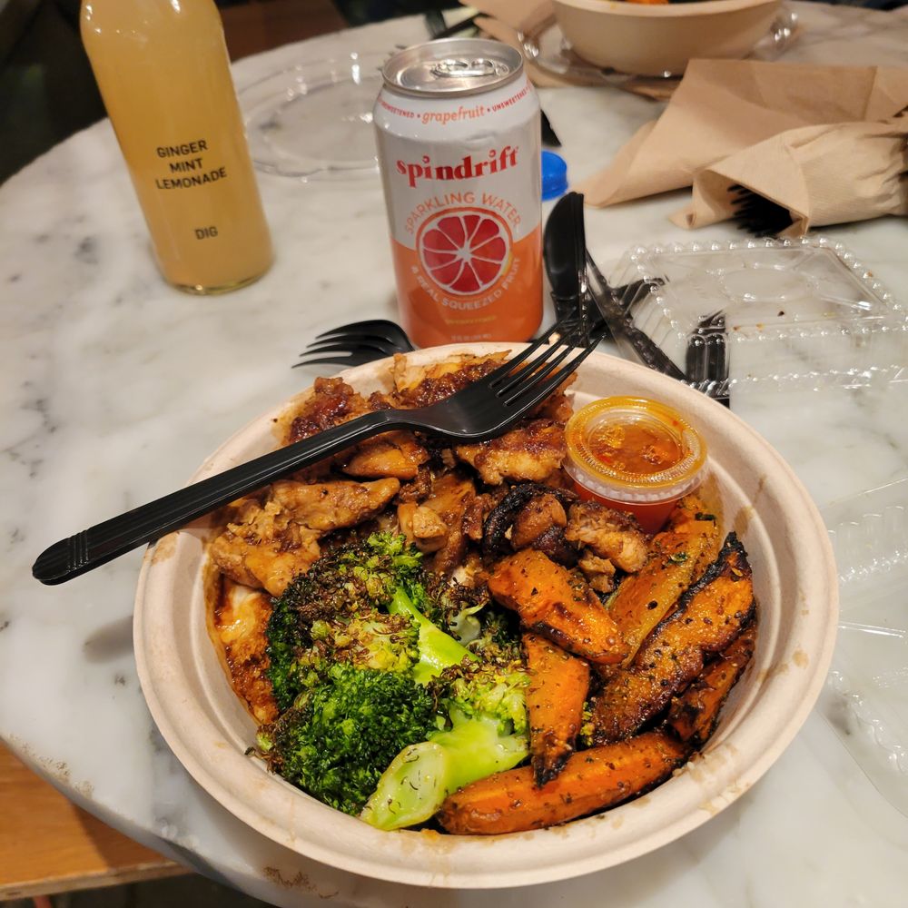 Dig Inn - New American Near Me - New York, New York Dig Inn - New American Near Me - New York, New York