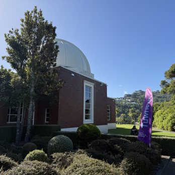 Space Place At Carter Observatory - Outside - Planetarium Near Me - Wellington, WGN