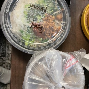 Hanuman Thai Eatery - Boat noodle - Thai Near Me - Costa Mesa, California