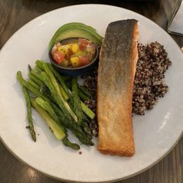 Salmon Salmon