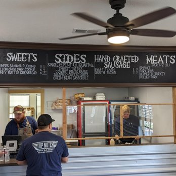 Bar A BBQ - Barbeque Near Me - Montgomery, Texas