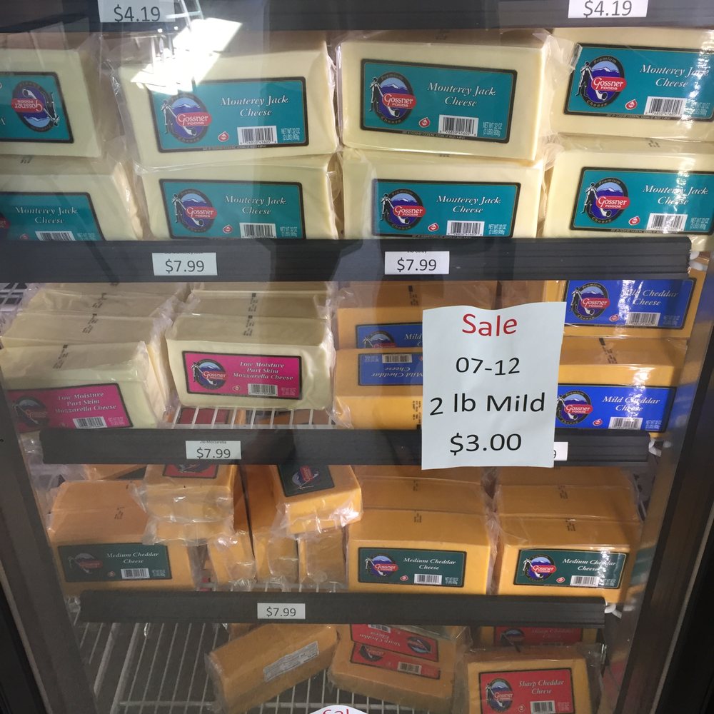 Edaleen Dairy - Blaine - Rock bottom price: a buck-fifty per pound for mild cheddar-weddar. - Grocery Near Me - Blaine, Washington Edaleen Dairy - Blaine - Rock bottom price: a buck-fifty per pound for mild cheddar-weddar. - Grocery Near Me - Blaine, Washington