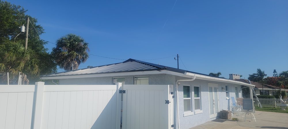 Slide of Finch Roofing