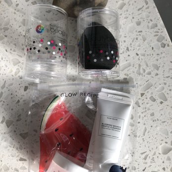 SEPHORA - replacing BB's with black BB's ($20 each) and a tiny travel set of my bounce and night mask ($35) - Cosmetics & Beauty Supply Near Me - Las Vegas, Nevada