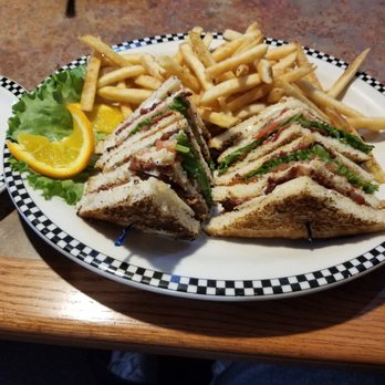 Black Bear Diner Yuma - BLT with fries. Pretty good!!! - Diners Near Me - Yuma, Arizona Black Bear Diner Yuma - BLT with fries. Pretty good!!! - Diners Near Me - Yuma, Arizona