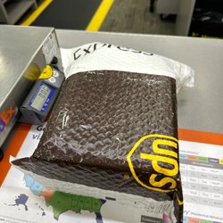 FedEx Office Print & Ship Center - Otoo the staff here was extremely helpful and kind. Assisted me in reprinting label, resealing package, and off it went. Thank you!