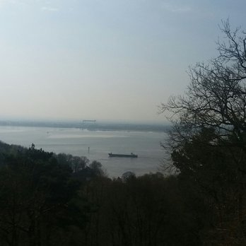 Krankenhaus Tabea - Glück gehabt. Modernes Zimmer mit Balkon und Elbblick bekommen :-) - Hospitals Near Me - Hamburg, HH