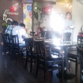 Oceanic Restaurant - Clean, bright, colorful. - Chinese Near Me - San Mateo, California Oceanic Restaurant - Clean, bright, colorful. - Chinese Near Me - San Mateo, California