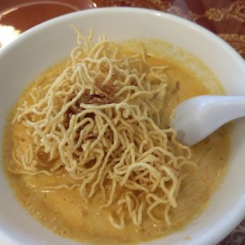 Thai Kitchen - Curry noodles - Thai Near Me - Melbourne, Florida