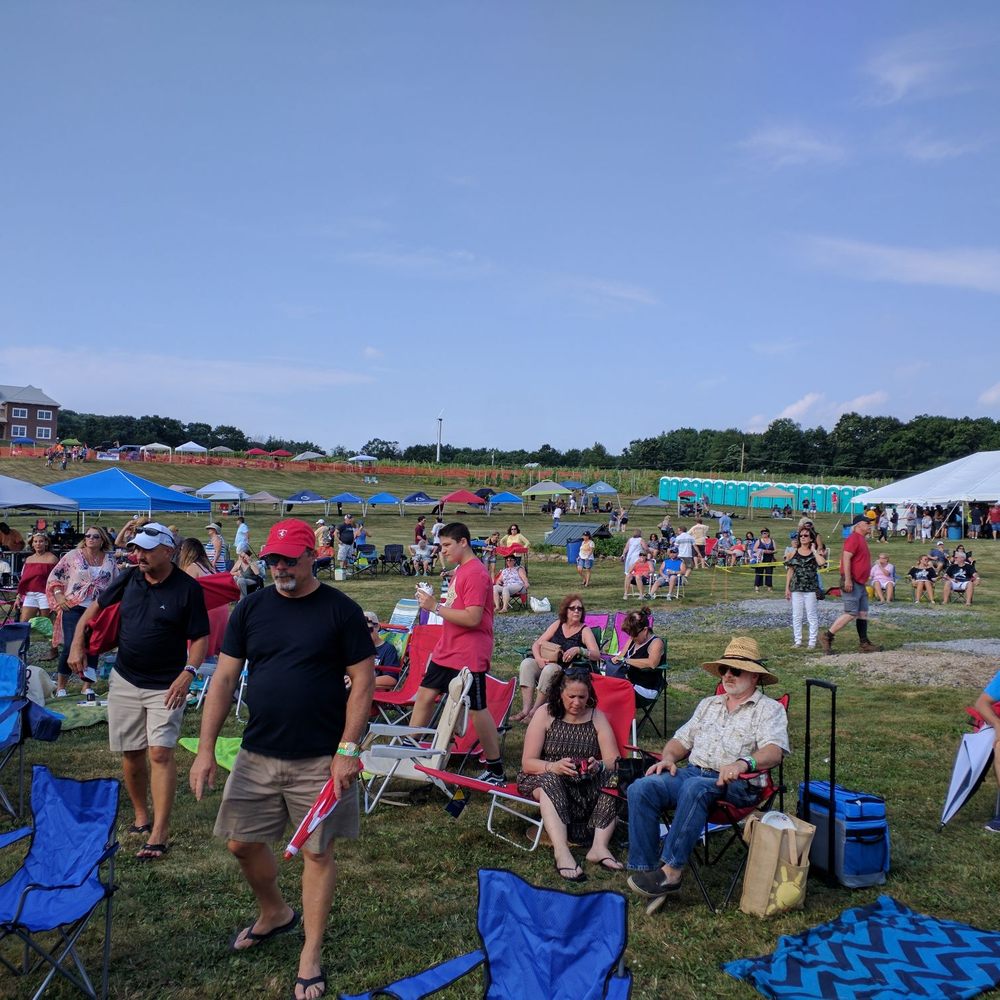 Spyglass Ridge Winery - Small crowds - Wineries Near Me - Sunbury, Pennsylvania
