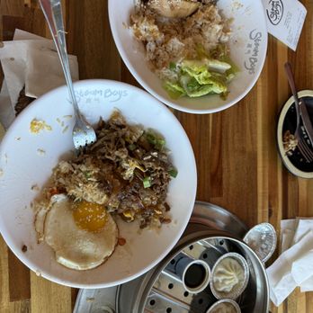 Steam Boys - Chinese Near Me - Nashville, Tennessee