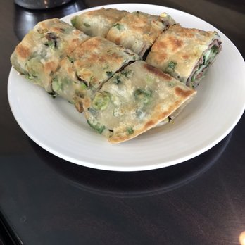 Joy Dumpling - Beef pancake - Chinese Near Me - Cupertino, California Joy Dumpling - Beef pancake - Chinese Near Me - Cupertino, California