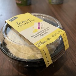 Safeway - Lemon Cream Pie