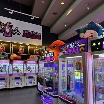 Fantasy Claw Arcade - Arcades Near Me - Las Vegas, Nevada Fantasy Claw Arcade - Arcades Near Me - Las Vegas, Nevada